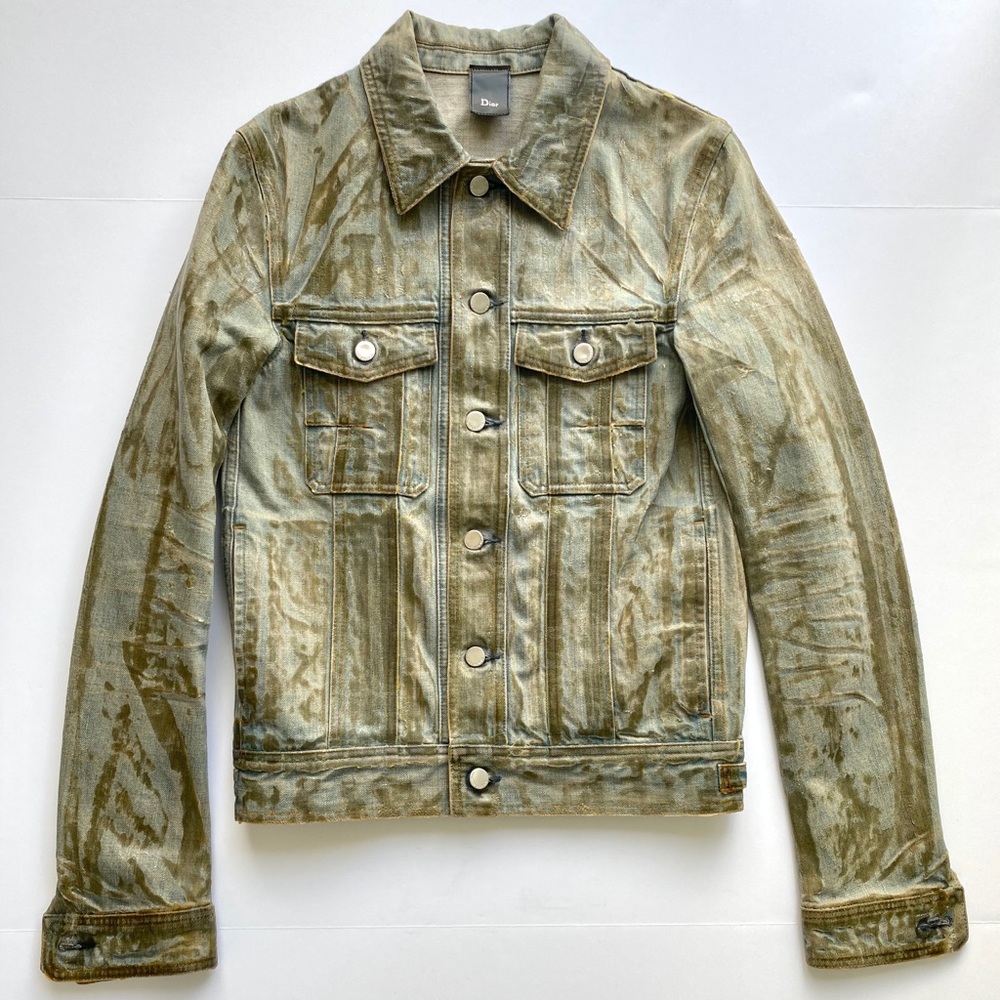 Dior Homme Denim Jacket
